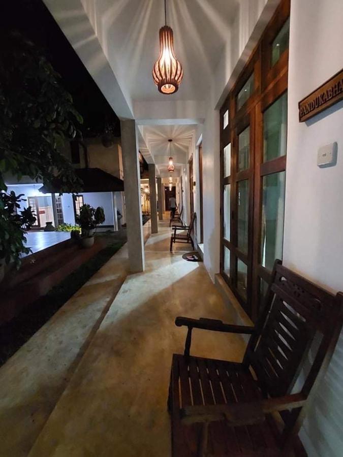 Kingcity Resort Anuradhapura Bagian luar foto