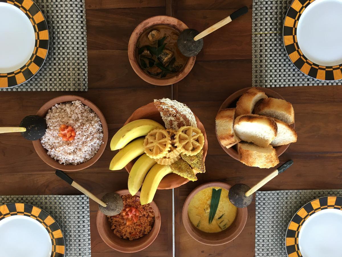 Kingcity Resort Anuradhapura Bagian luar foto