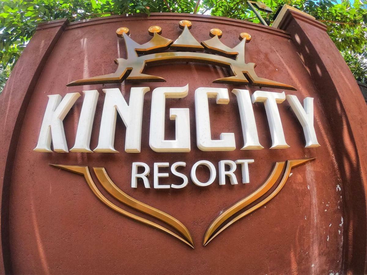 Kingcity Resort Anuradhapura Bagian luar foto